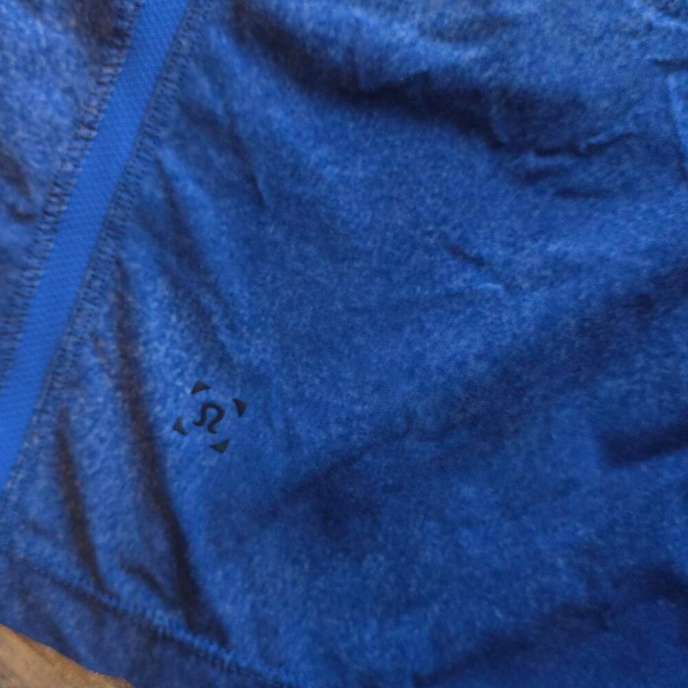 Men's Lululemon Athletic Shorts 9"  pace breaker linerless Small - Picture 3 of 6